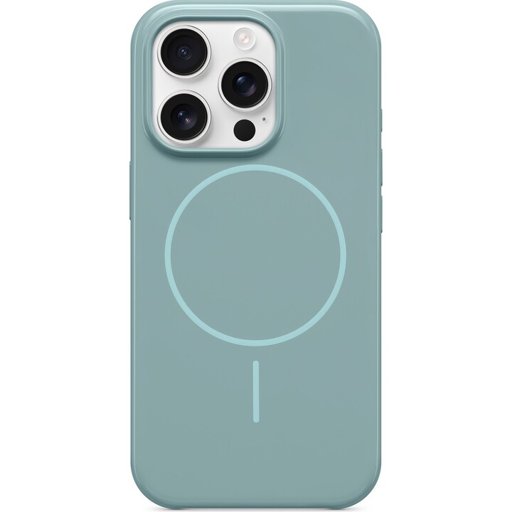 Apple Beats Case with MagSafe Riptide Blue, für iPhone 16 Pro, MCFN4LL/A