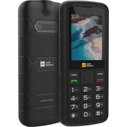 Beafon AGM M9 Bartype 4G Negro