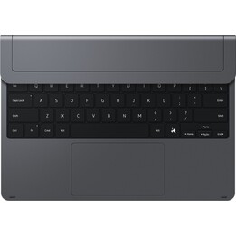 Samsung SX840, X946 - Housse S12+ Smart Book Keyboard PRO, grise, EF-DX845BJE