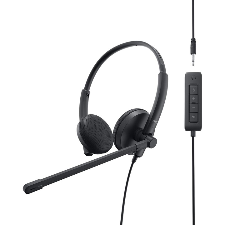 Fone de ouvido estéreo DELL Pro – WH1022