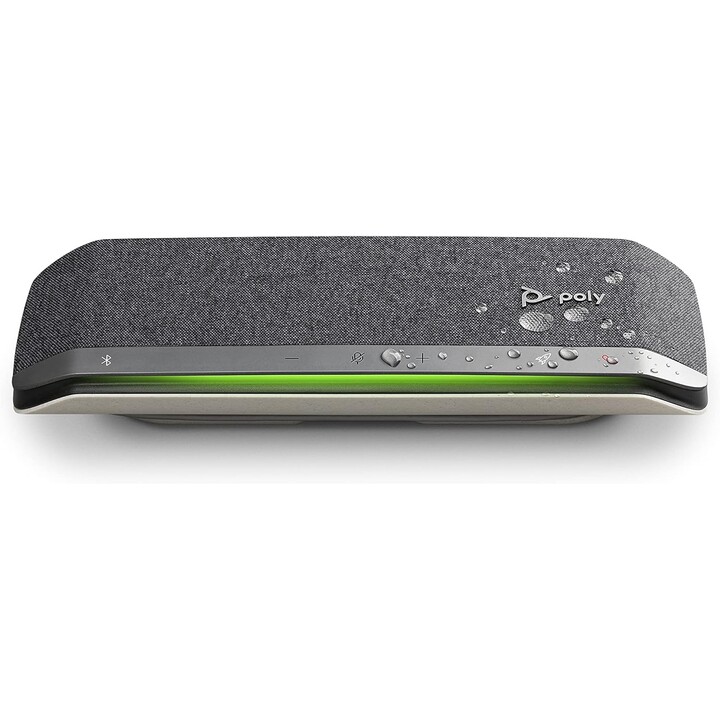 772C4AA HP Poly Sync 40 USB-A USB-C Speakerphone