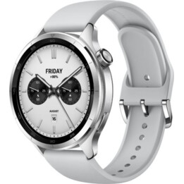 Xiaomi Watch S4 Plata - Reloj inteligente