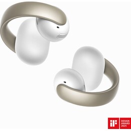 Anker Soundcore AeroClip Kopfhörer, Weiß, Open-Ear, Kabellos