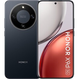 Smartphone Honor X9D 5G, 8 GB, 512 GB, 6,79-Zoll-AMOLED-FHD+-Display, 8.300 mAh, Dual-SIM, Schwarz