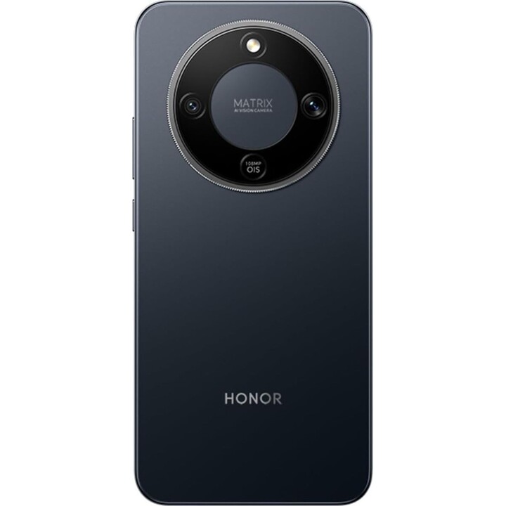 Smartphone Honor X9D 5G, 8 GB + 512 GB, ecrã AMOLED FHD+ de 6,79 polegadas, bateria de 8300 mAh, Dual SIM, Preto