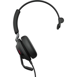 Jabra Evolve2 40 SE Mono USB-C/A Over-Ear Single-Ear Headset