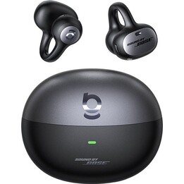 Auricolari true wireless a orecchio aperto Baseus Inspire XC1, neri