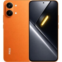Smartphone Xiaomi Poco X8 Pro Max 5G, 12 Go 512 Go, 6,83 AMOLED, 8 500 mAh, orange