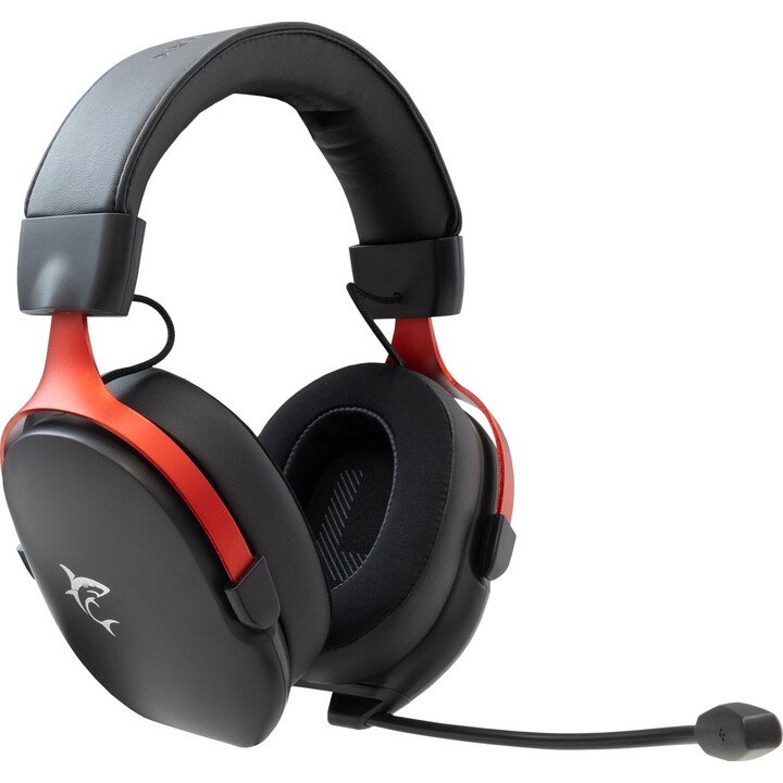 White Shark FOX GH-2445, nero
