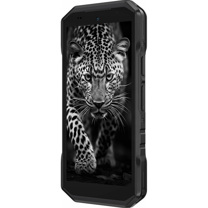Smartphone Ulefone Armor X32, 6 GB, 128 GB, doble SIM, negro