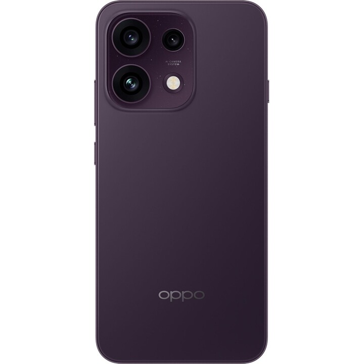 Smartphone Oppo Reno16 FS 5G, 8GB 512GB, 6.57 AMOLED, 6500mAh, Violet