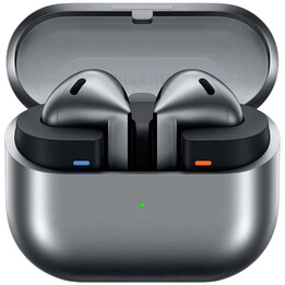 Samsung Galaxy Buds3 R530 Plata - Auriculares Bluetooth