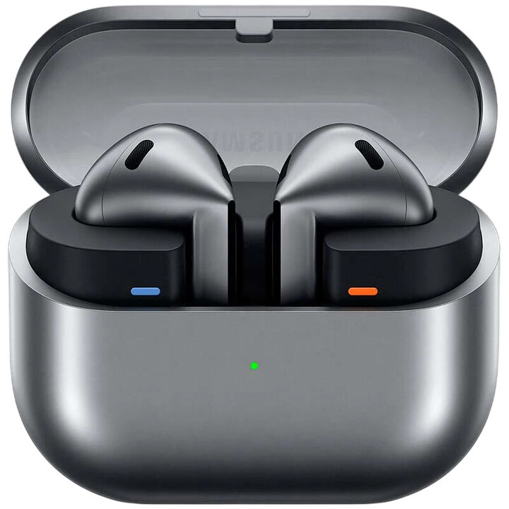 Samsung Galaxy Buds3 R530 Gris (ANC) avec Galaxy AI