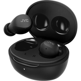 JVC HA-A6T Auriculares True Wireless Stereo (TWS) Dentro de oído Llamadas/Música Bluetooth Negro