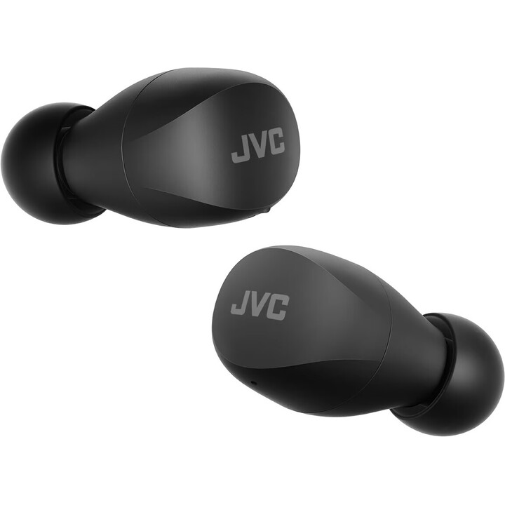 JVC HA-A6T Auricolari True Wireless Stereo (TWS) Chiamate/Musica Bluetooth Nero