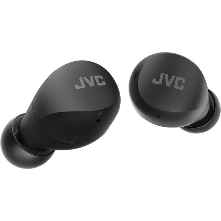 Fones de ouvido intra-auriculares JVC HA-A6T True Wireless Stereo (TWS) Chamadas/Música Bluetooth Preto