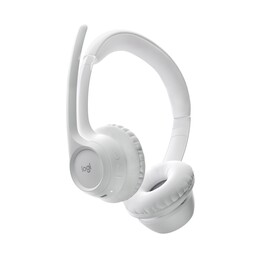 Logitech Zone 300 Bluetooth Headphones – White