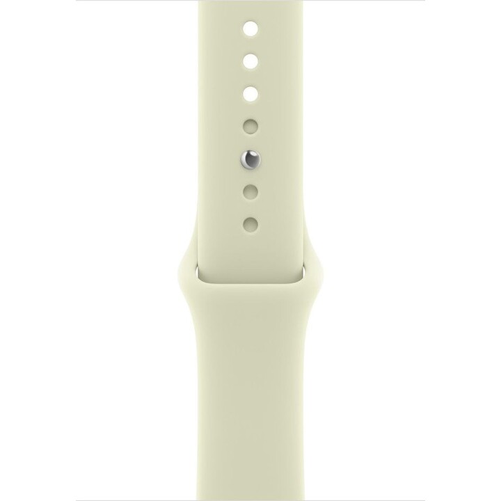 Cinturino sportivo "Pale Succulent" da 46 mm - M/L
