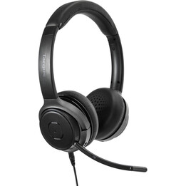 Targus AEH104GL Wireless Bluetooth Stereo Headset Black