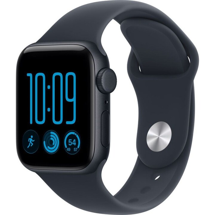 Bracelet sport bleu marine de 40 mm - S/M