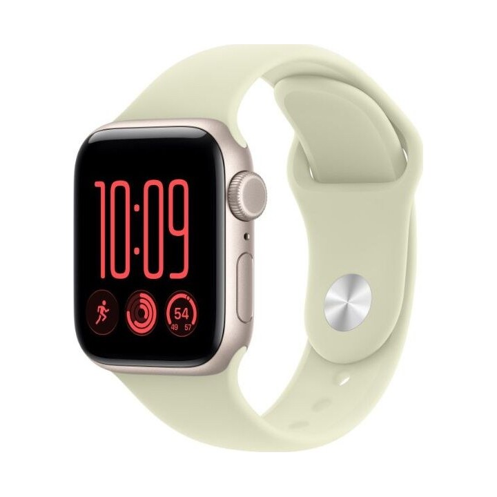 Correa deportiva «Pale Succulent» de 40 mm - S/M