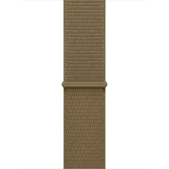 40mm Olive Sport Loop
