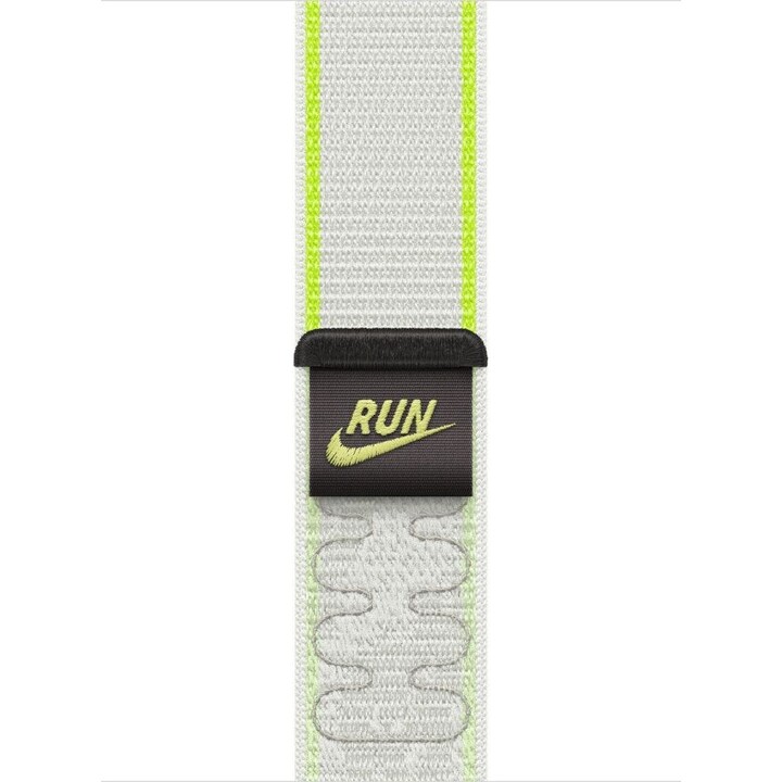 40mm Essential White Nike Sport Loop
