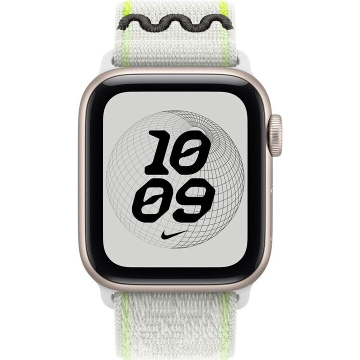 Nike Sport Loop Essential White da 40 mm