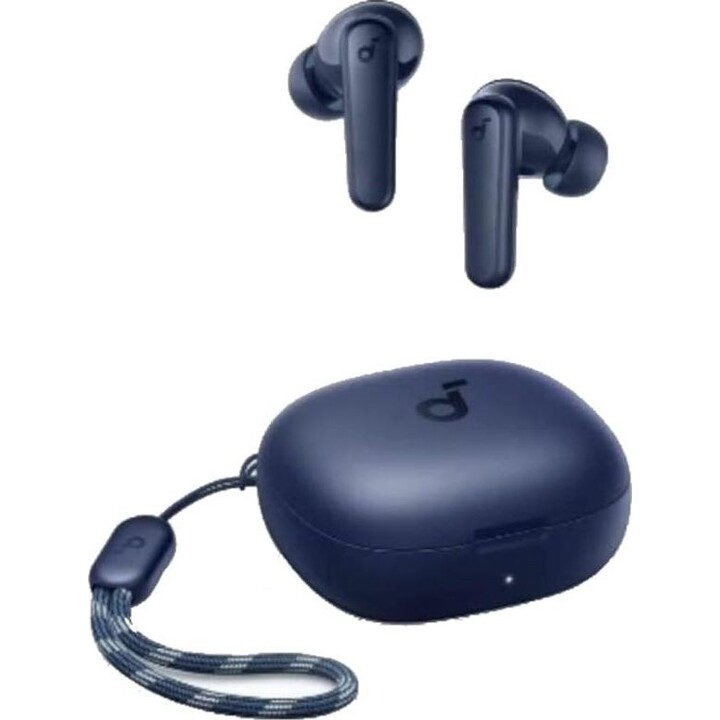 Soundcore R50i Blau Bluetooth 5.3 30 Std. IPX5 Kabellose Kopfhörer