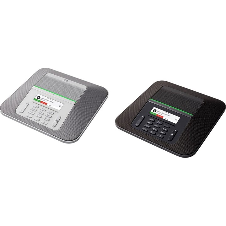 Cisco 8832 BASE EN COLOR CARBÓN PARA