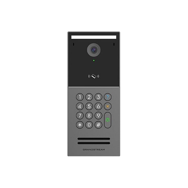 Grandstream GDS3725 - Intelligente IP-Video-Türstation