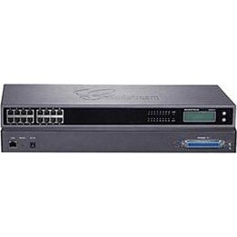Grandstream GXW4248 FXS IP Gateway, 48-channel, 1x Gigabit, 1U