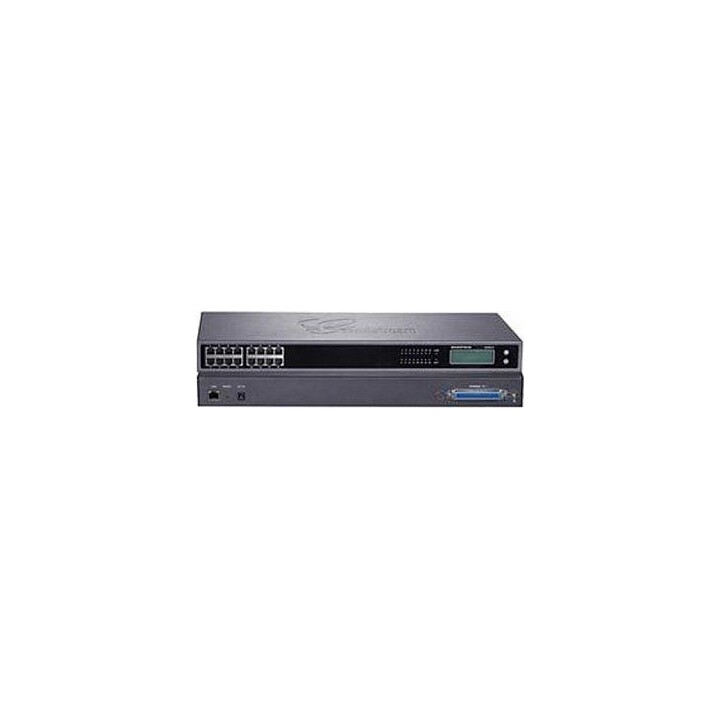 Grandstream GXW4248 Gateway IP FXS a 48 canali, 1x Gigabit, 1U