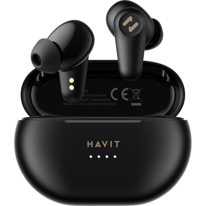 Havit TW915E - Kabellose TWS-Kopfhörer (schwarz)