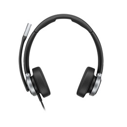 HP Poly Cuffie cablate stereo Mission 625 USB