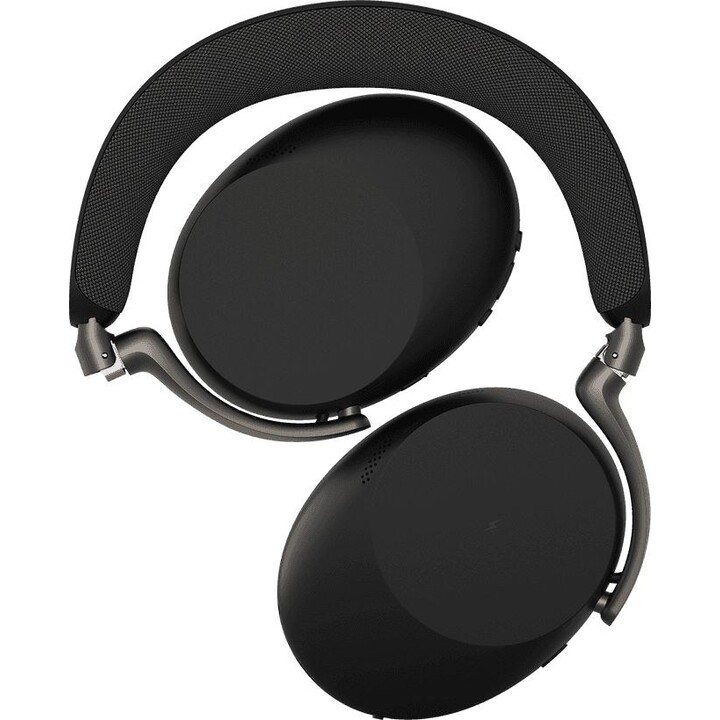 Evolve3 85 Stéréo Jabra Noir Arceau 120h Bluetooth 5.3