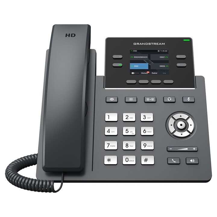 Grandstream SIP GRP-2612G Entry Business