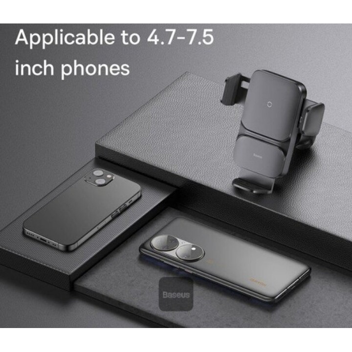 Baseus Wisdom CGZX000101 – Support de smartphone pour voiture