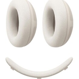 Conjunto de almofadas Beats 360 Performance Knit, cor bege