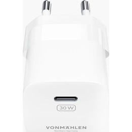 Vonmählen Unity GaN 30 W caricatore bianco