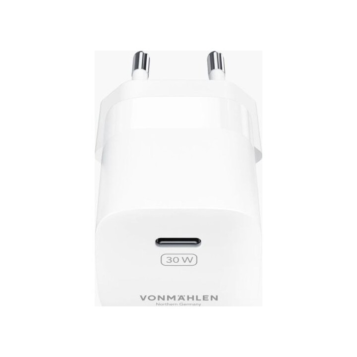Vonmählen Unity GaN 30 W carregador branco