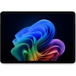 Tableta Microsoft Surface Pro Copilot+ de 12", Snapdragon X Plus, 16 GB, SSD de 256 GB, Windows 11 Pro Platinum