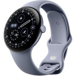 Google Pixel Watch 4 45 mm Grau