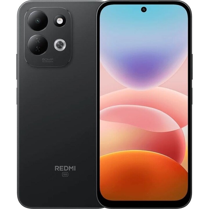 Leeds Redmi 17 5G Back 4256 Nero 4256 GB