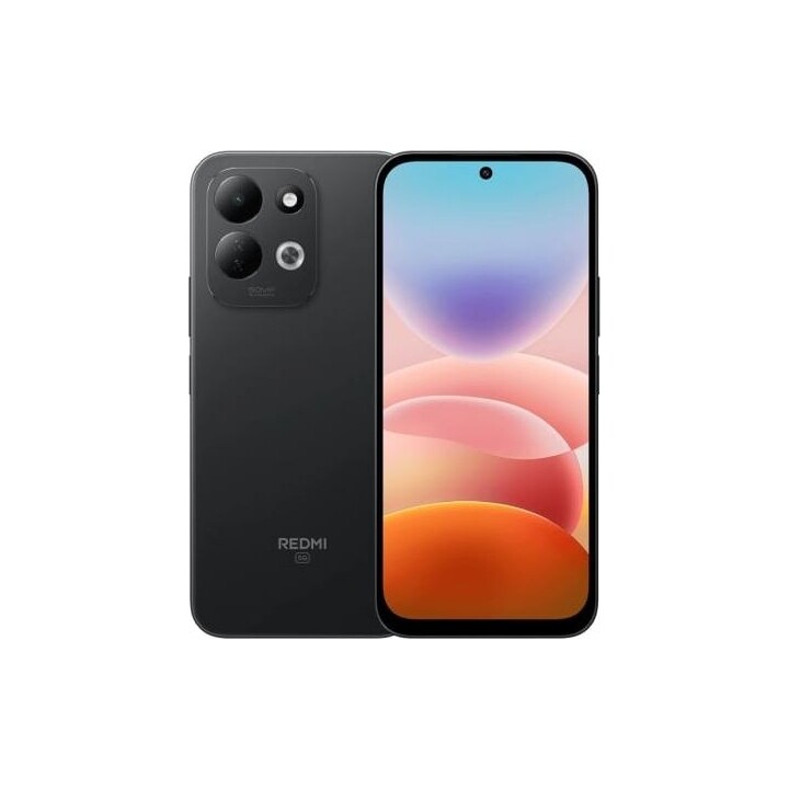 Leeds Redmi 17 5g Back 4256 Black 4256 Gb