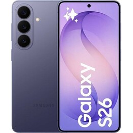 Samsung Galaxy S26 S942 5G Dual-SIM 12 GB RAM 256 GB – Kobaltviolett