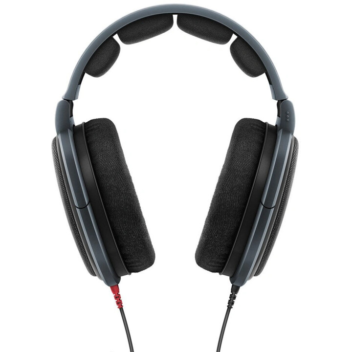 Sennheiser HD 600 Headphones Head Band 3,5 mm Connecteur noir, gris