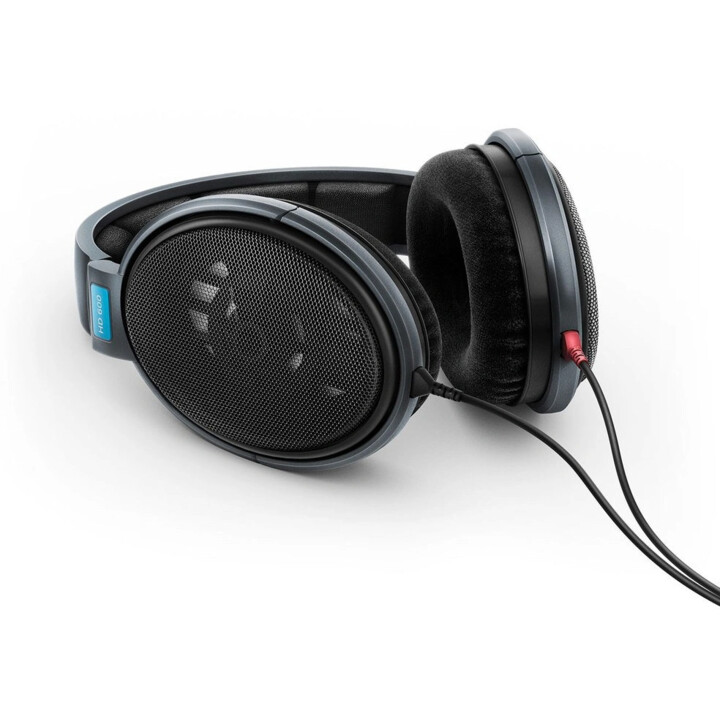 Sennheiser HD 600 Headphones Head Band 3,5 mm Connecteur noir, gris