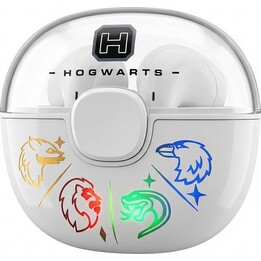 Auscultadores intra-auriculares Lazerbuilt Harry Potter Hogwarts