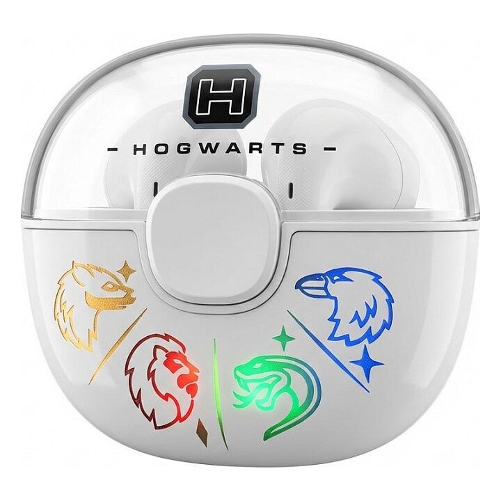 Lazerbuilt In-Ear Headphones: Harry Potter Hogwarts